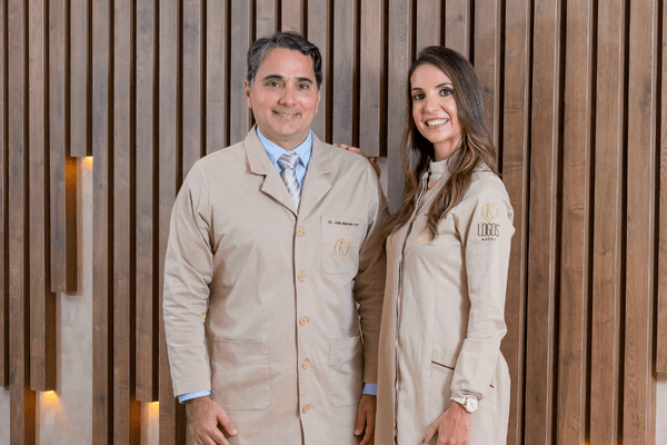 Danielle e João Marcelo